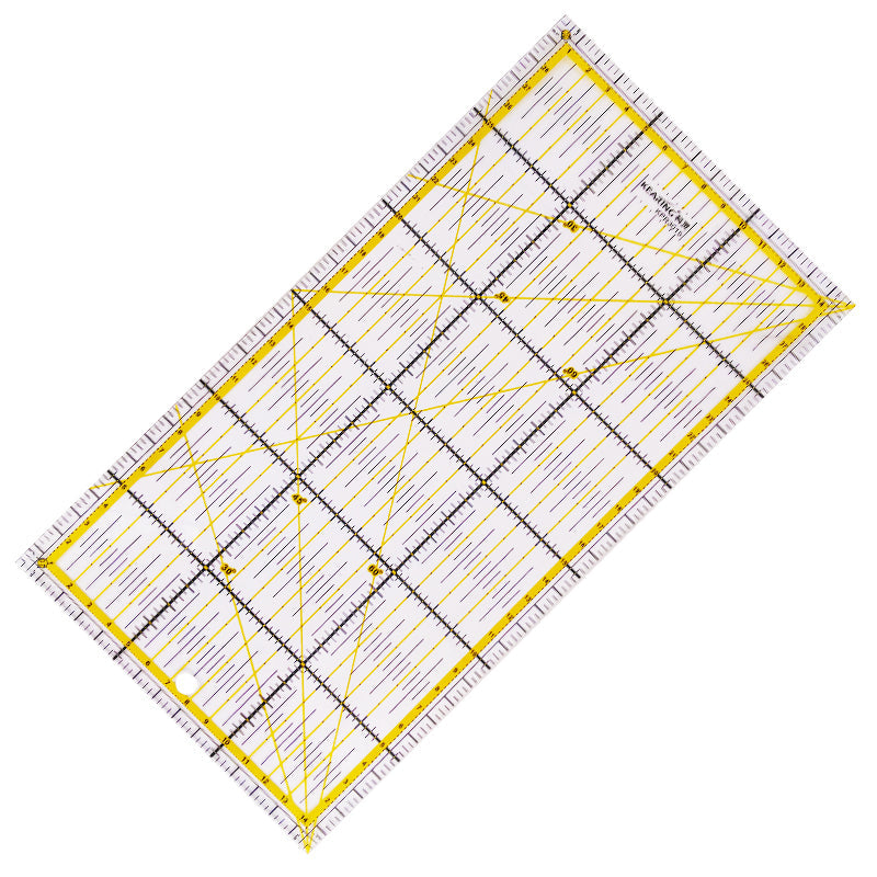 30cm x 15cm Patchwork Quilting Ruler