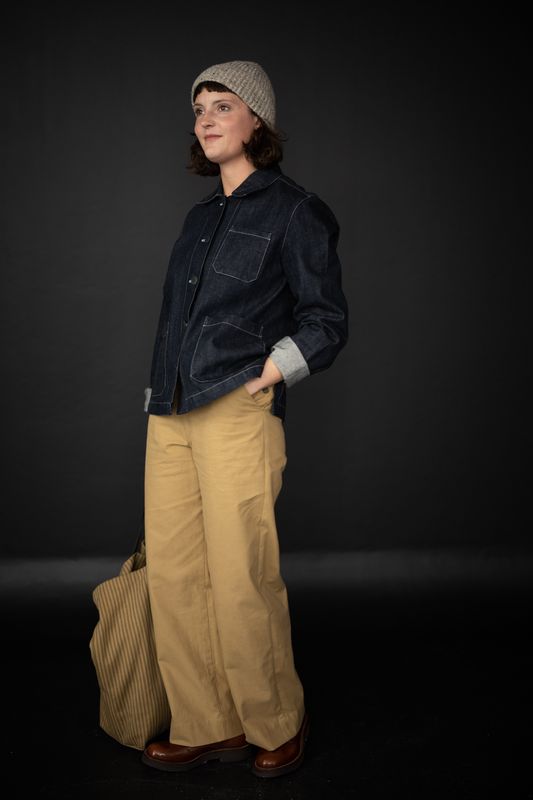 Merchant & Mills - The Quinn - PDF Pattern