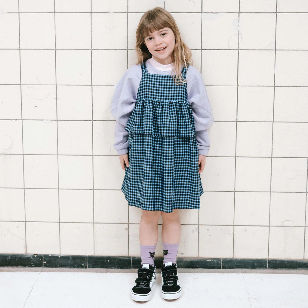 Notches - Kai - Kid's Jumpsuit + Trousers + Pinafore