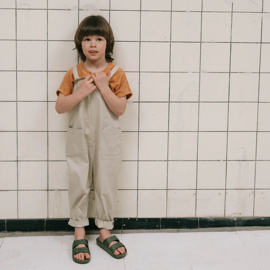 Notches - Kai - Kid's Jumpsuit + Trousers + Pinafore