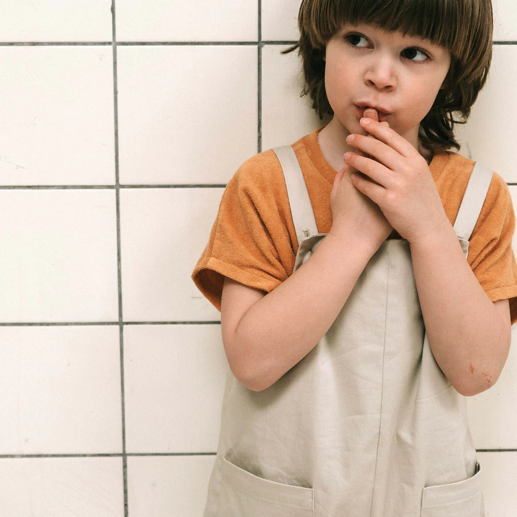 Notches - Kai - Kid's Jumpsuit + Trousers + Pinafore