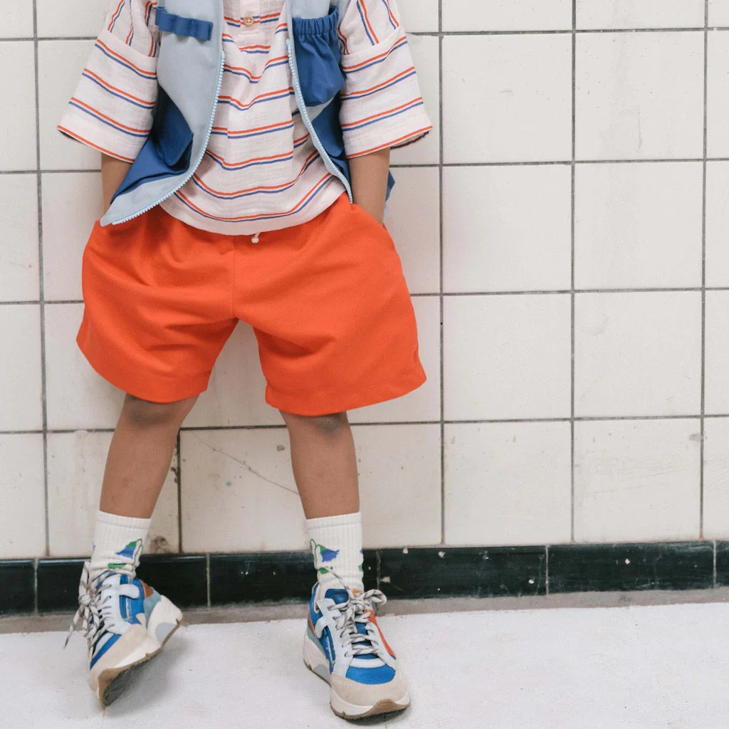 Notches - Kai - Kid's Jumpsuit + Trousers + Pinafore