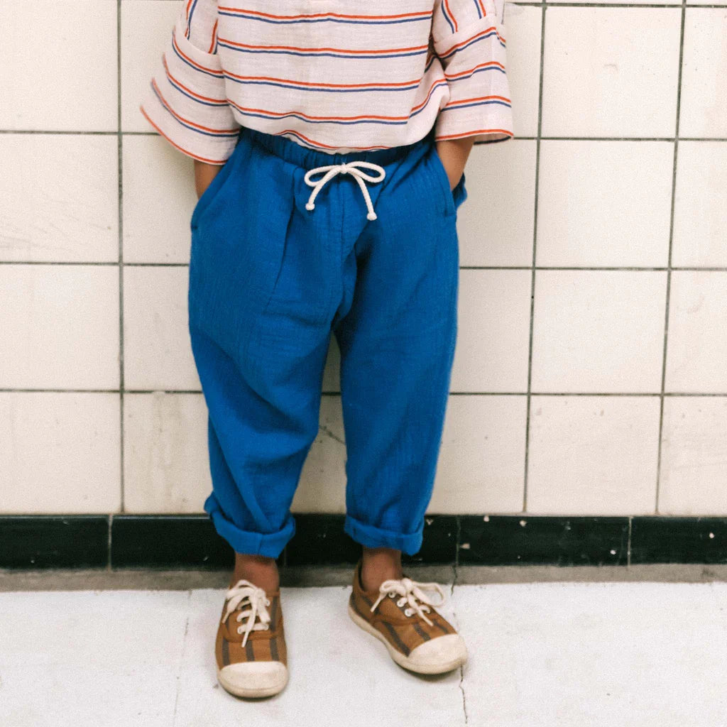 Notches - Kai - Kid's Jumpsuit + Trousers + Pinafore