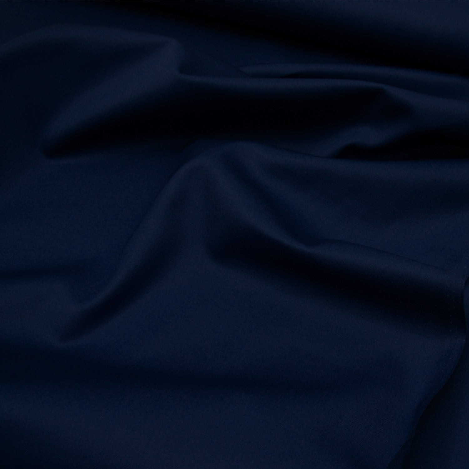 Japanese Lightweight Cotton Twill - 12 Navy