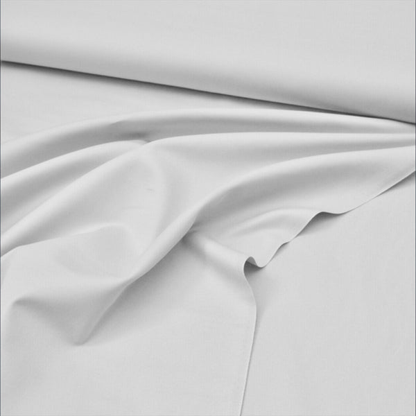 Japanese Lightweight Cotton Twill - 1 White