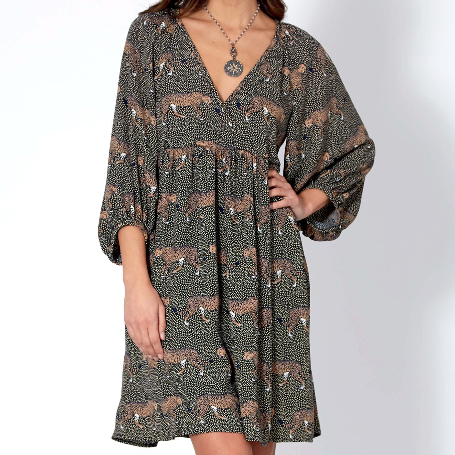 McCall's- 7969 Women's Dress