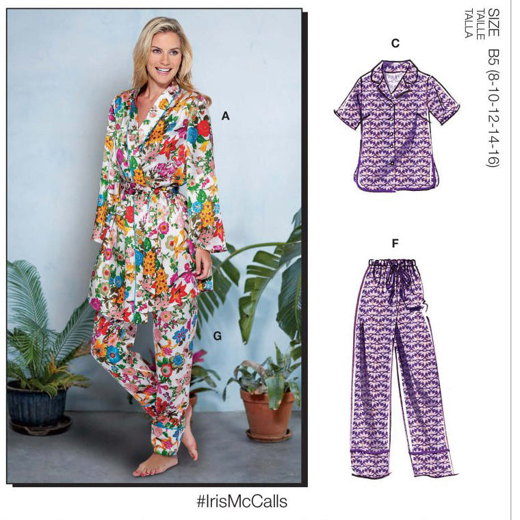 McCall's- M8056