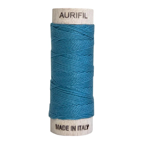Aurifil 8wt Cotton Thread - 2815 Teal