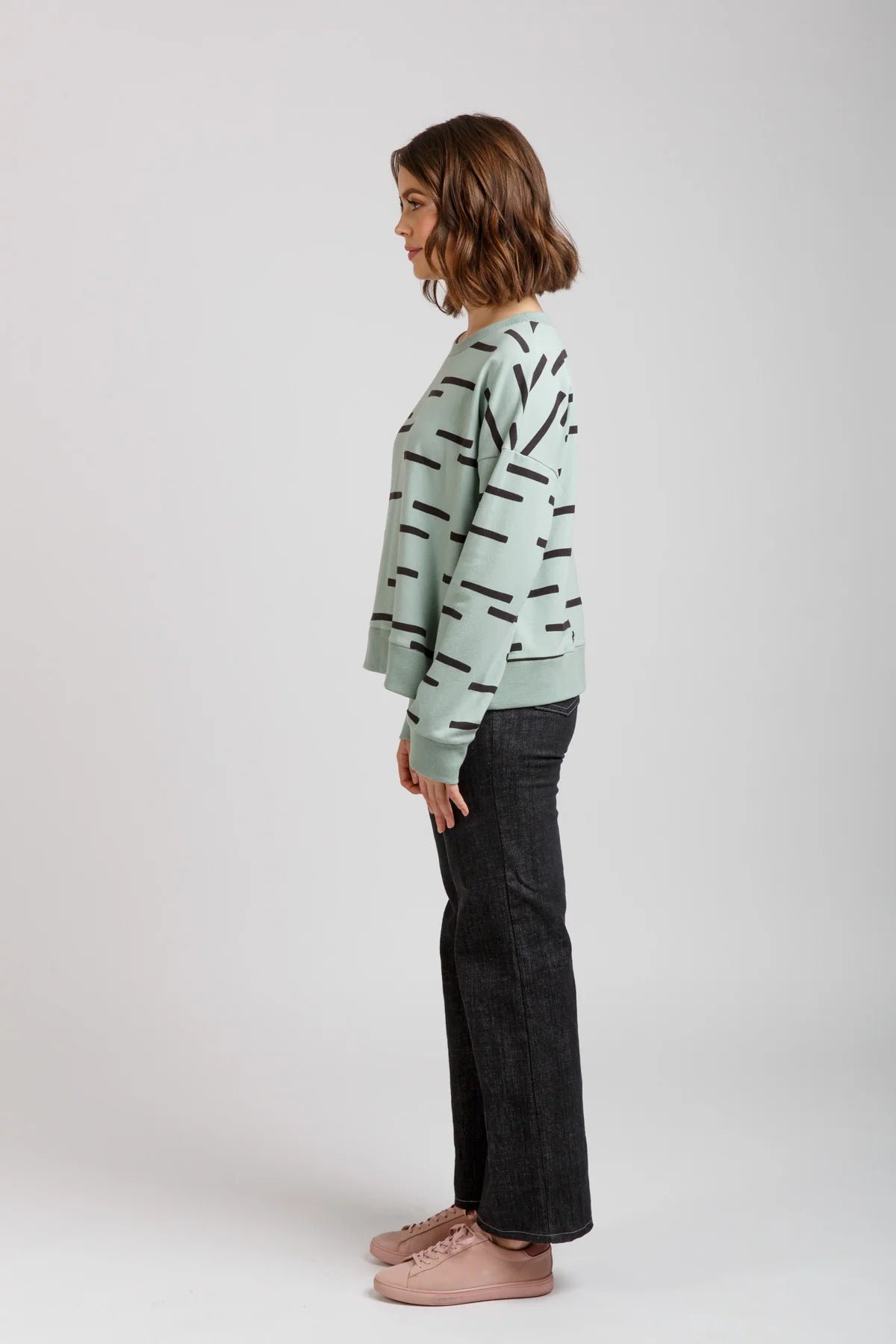 Megan Nielsen - Jarrah Sweater Set