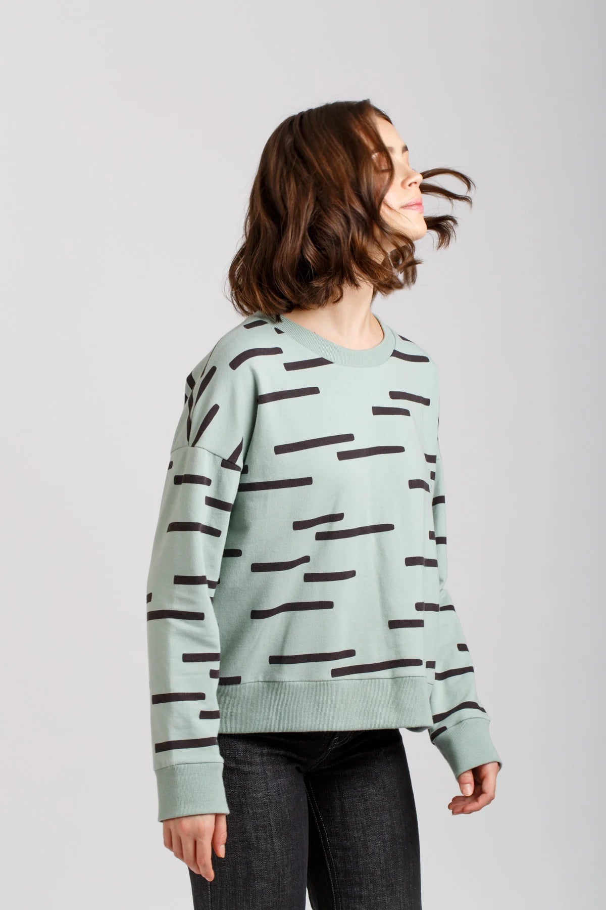 Megan Nielsen - Jarrah Sweater Set