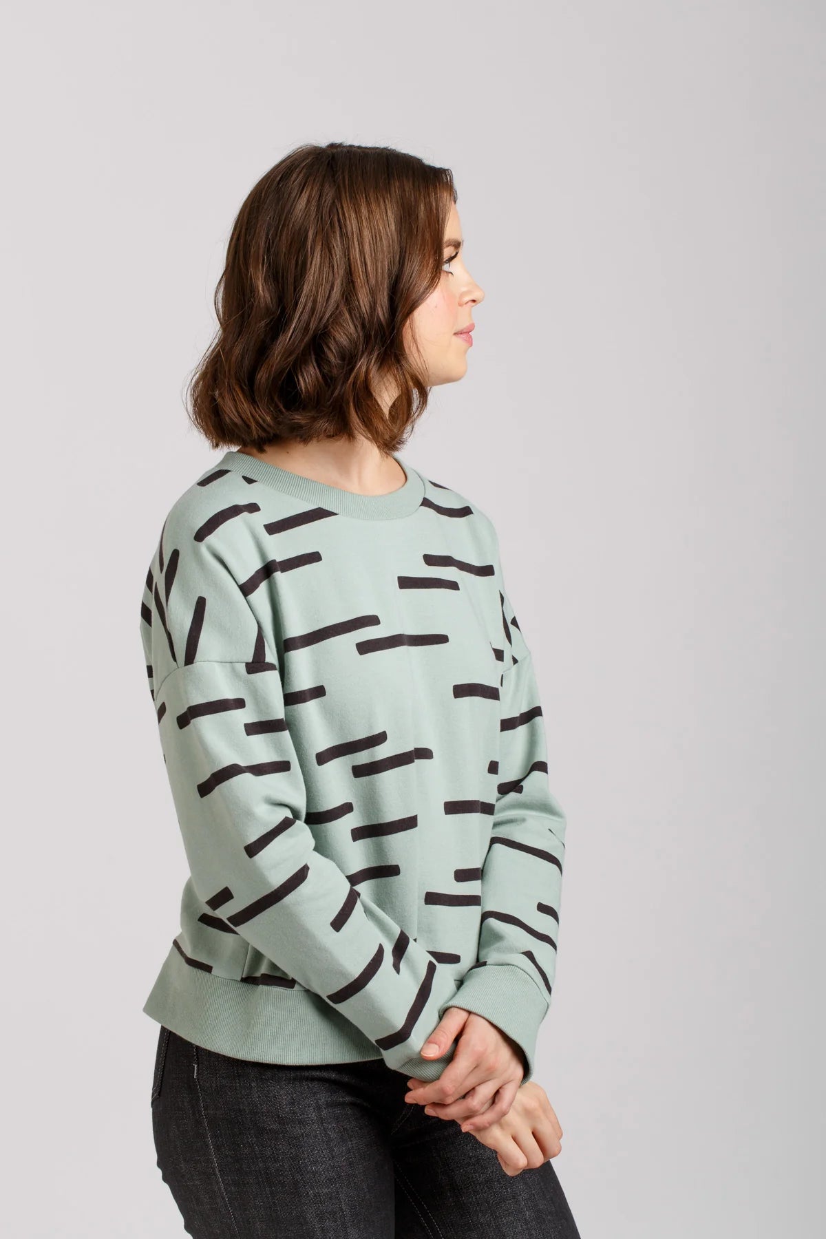 Megan Nielsen - Jarrah Sweater Set