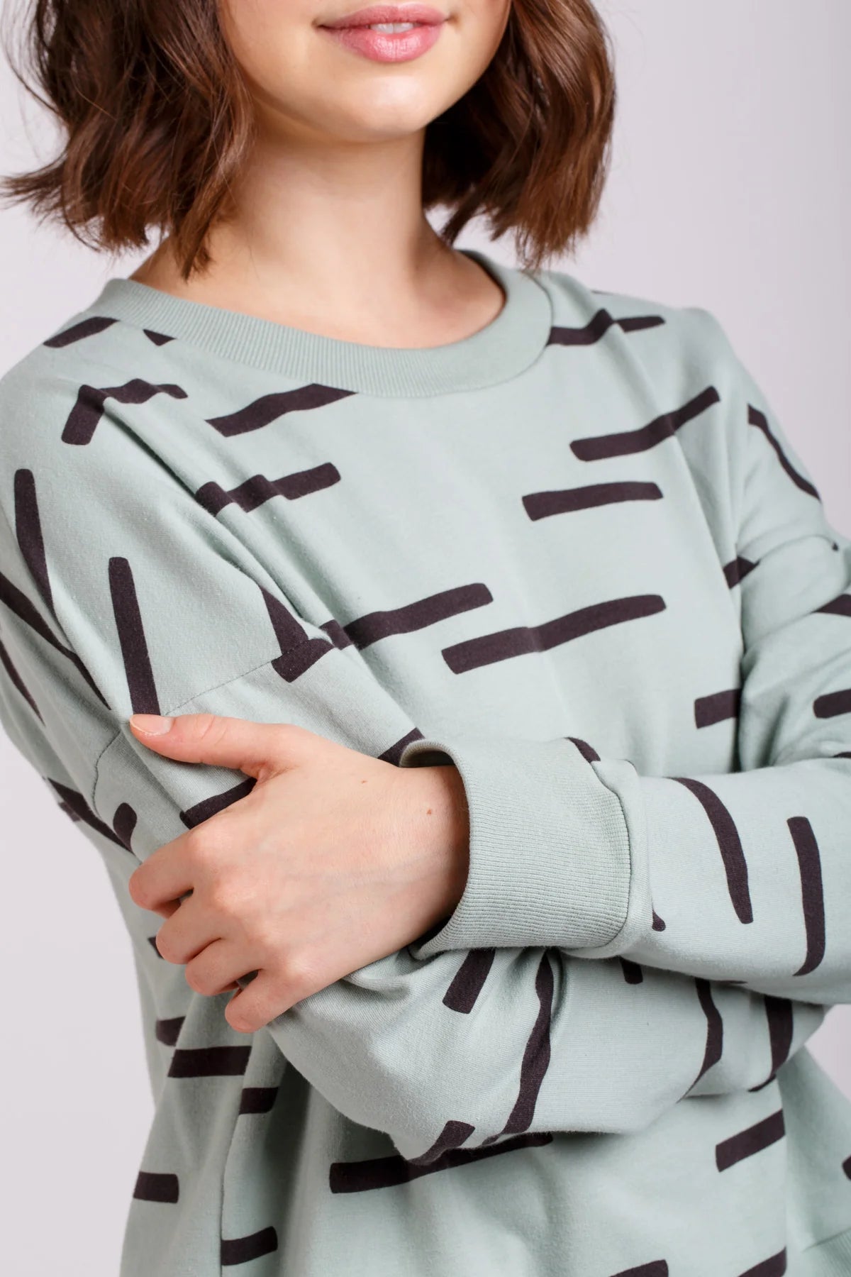 Megan Nielsen - Jarrah Sweater Set