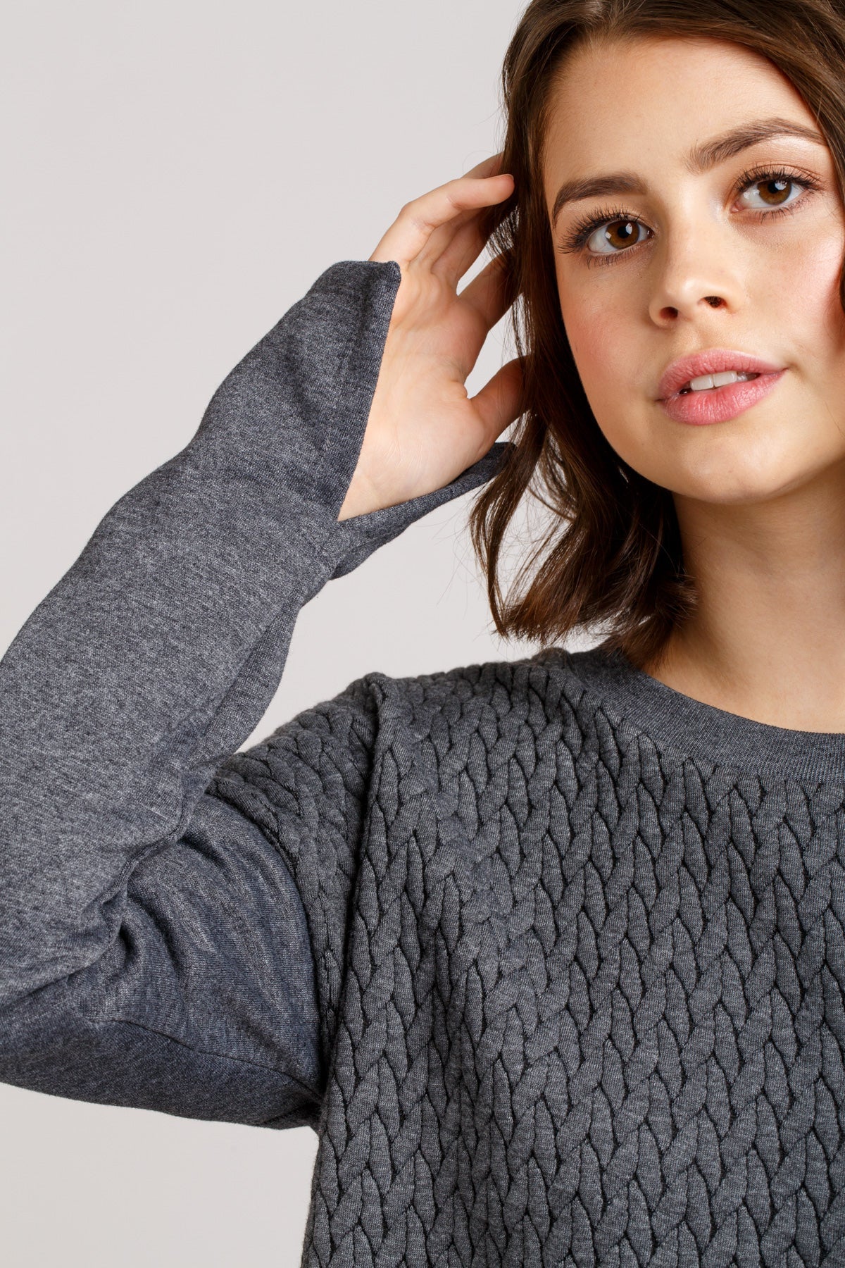 Megan Nielsen - Jarrah Sweater Set