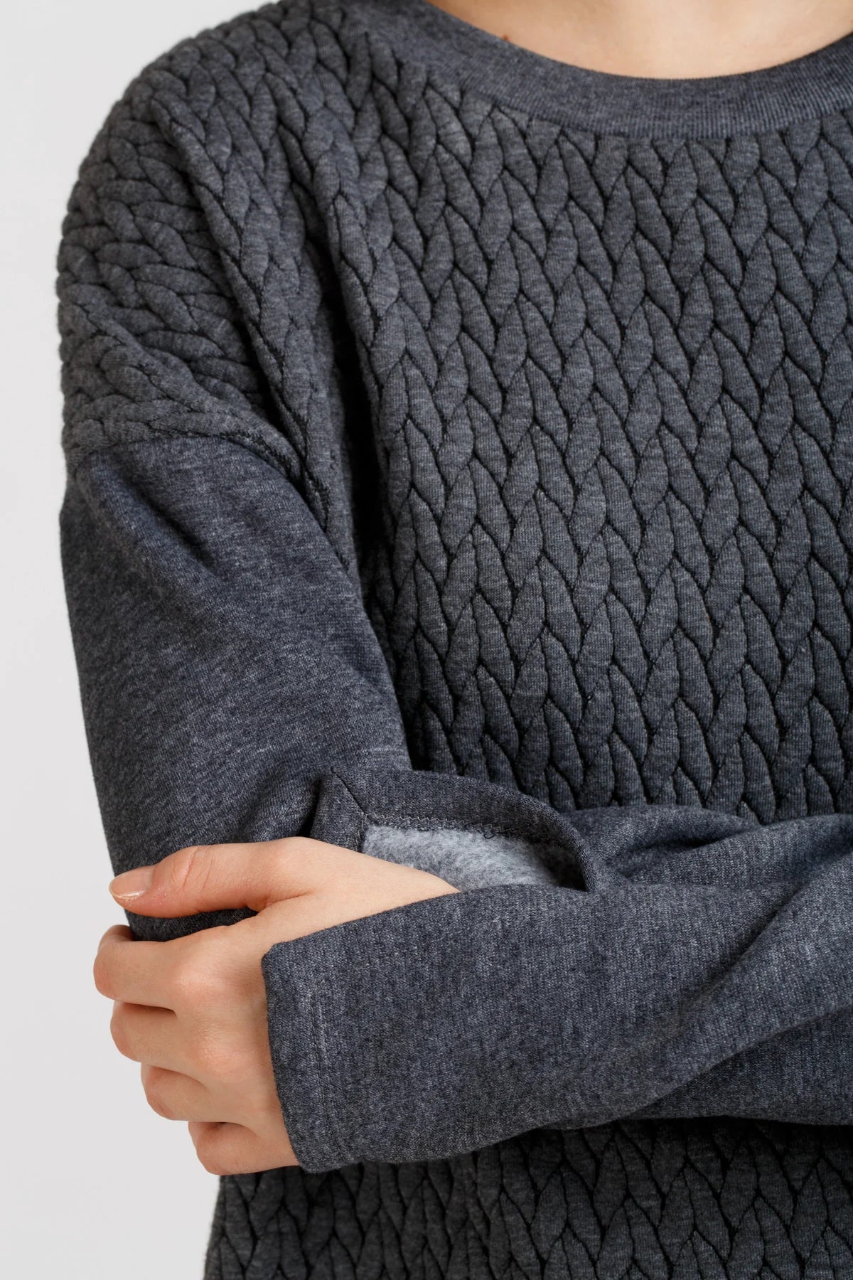 Megan Nielsen - Jarrah Sweater Set
