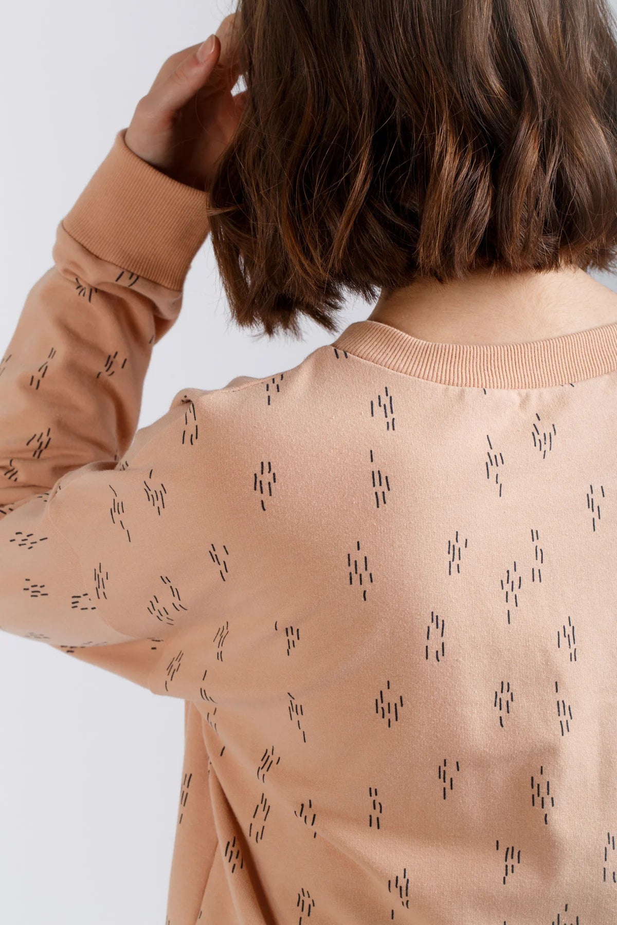 Megan Nielsen - Jarrah Sweater Set