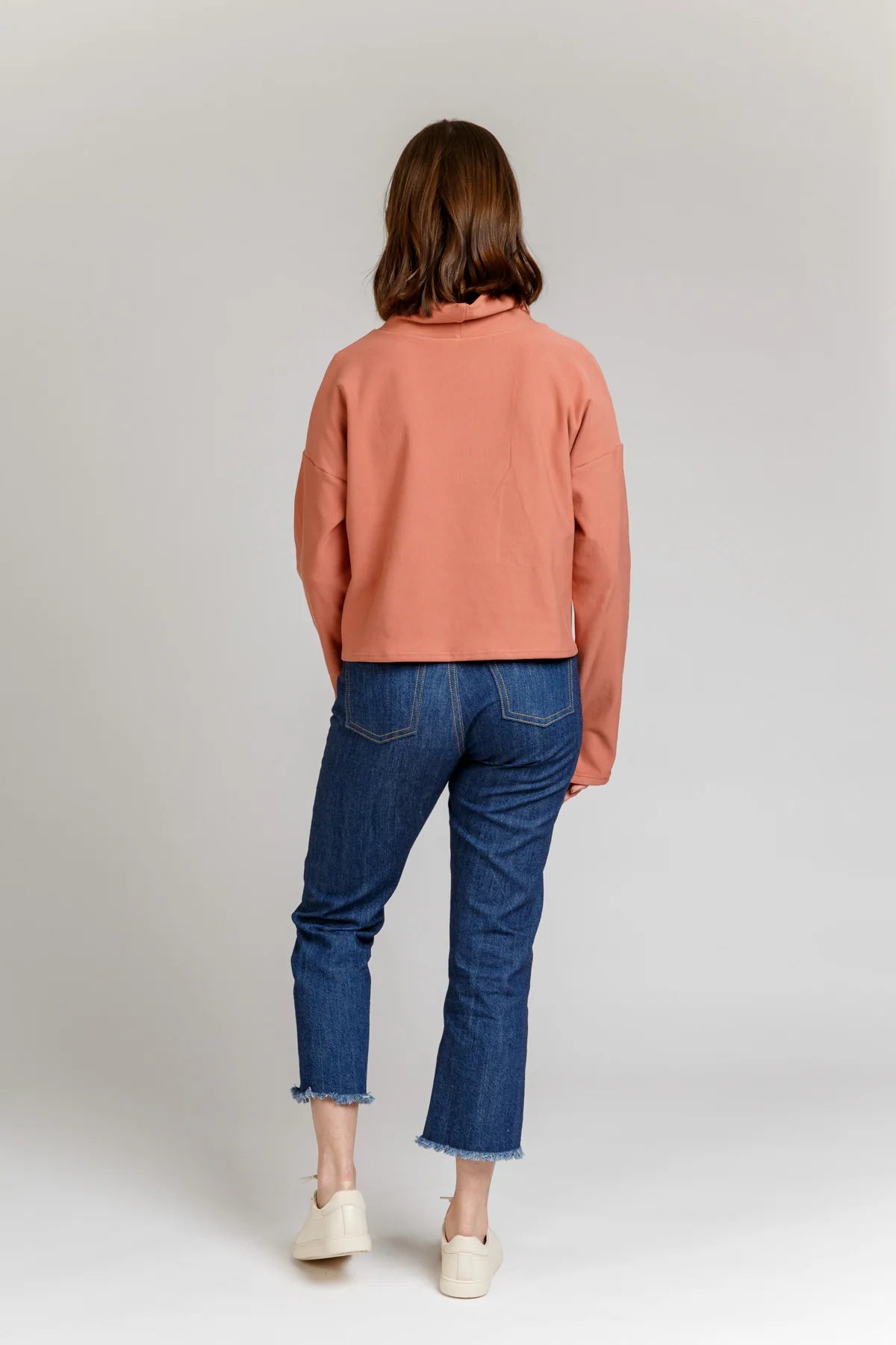 Megan Nielsen - Jarrah Sweater Set