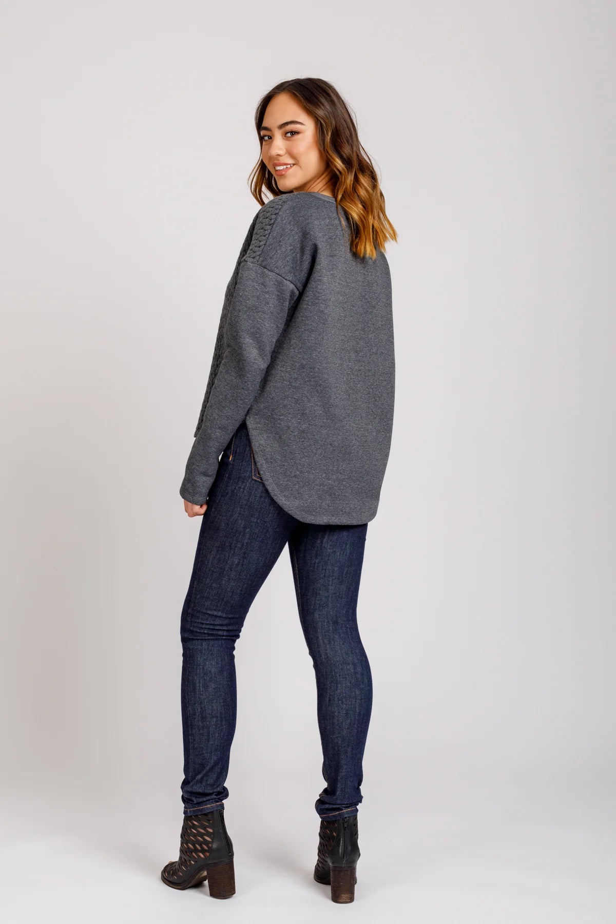Megan Nielsen - Jarrah Sweater Set