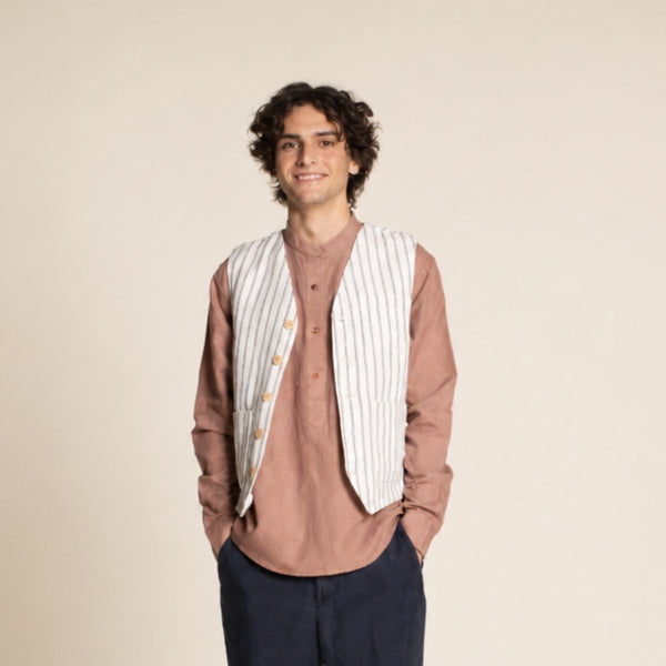 Wardrobe By Me - Men's Tunic