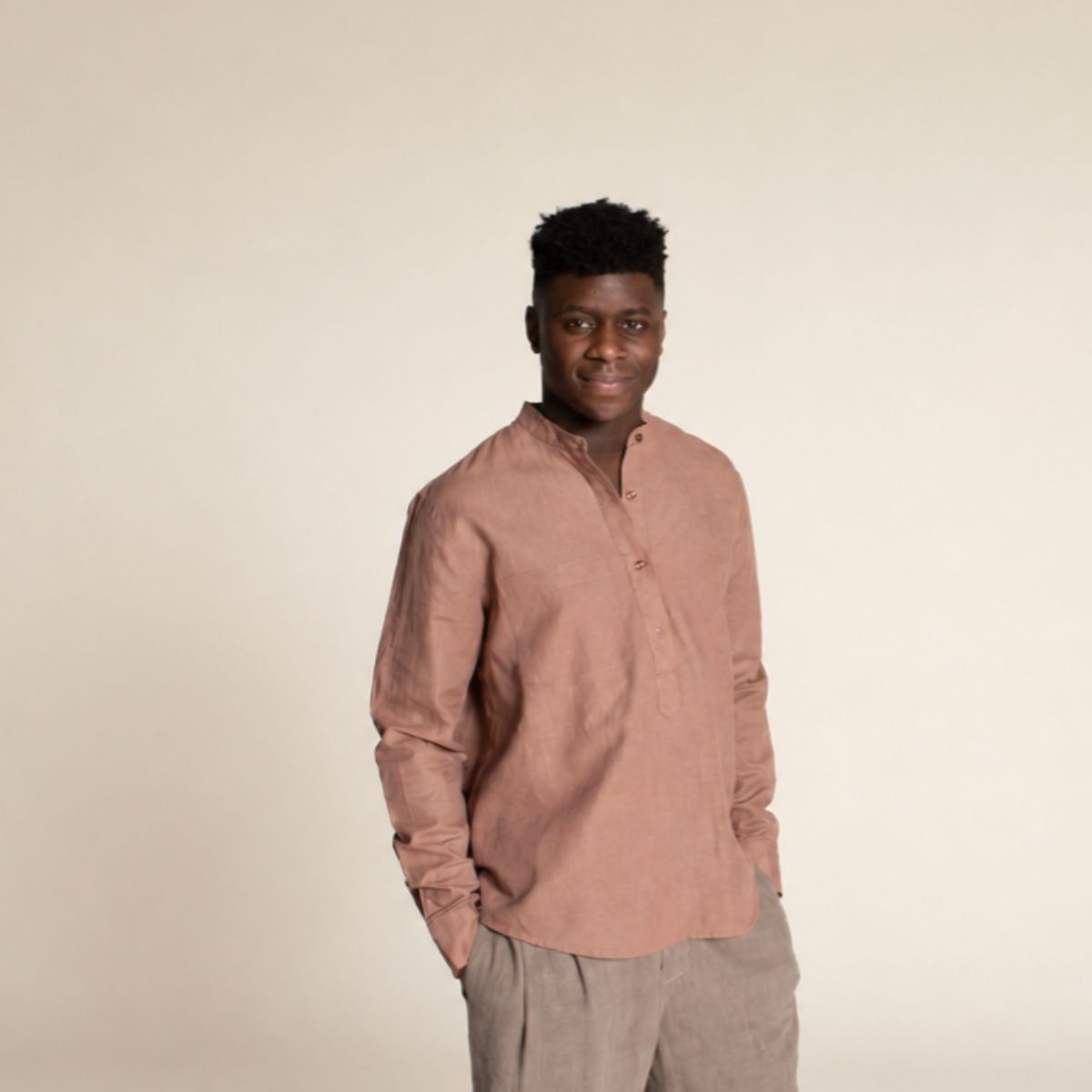 Wardrobe By Me - Men's Tunic
