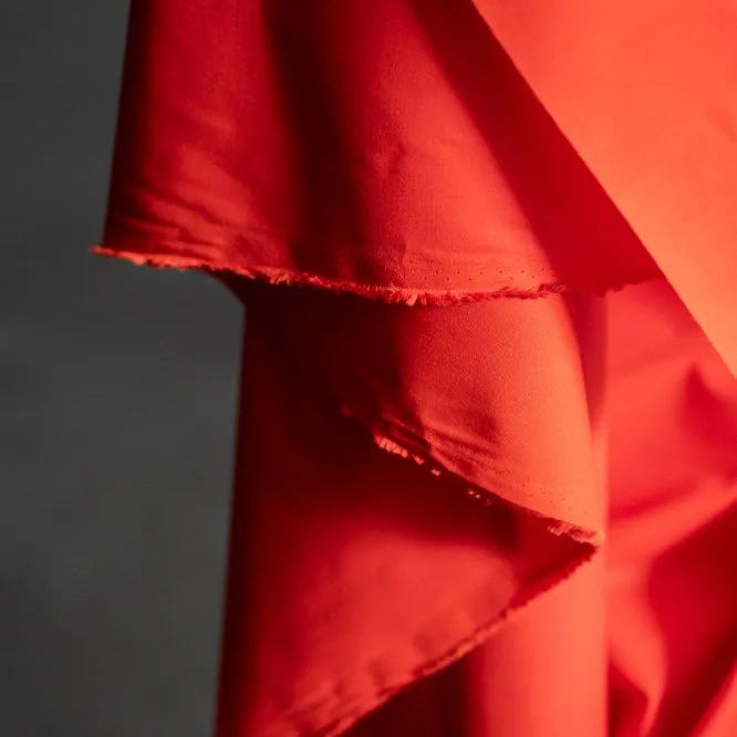 Merchant & Mills - Cotton Barrier Lining - Lippy Red