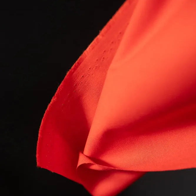Merchant & Mills - Cotton Barrier Lining - Lippy Red