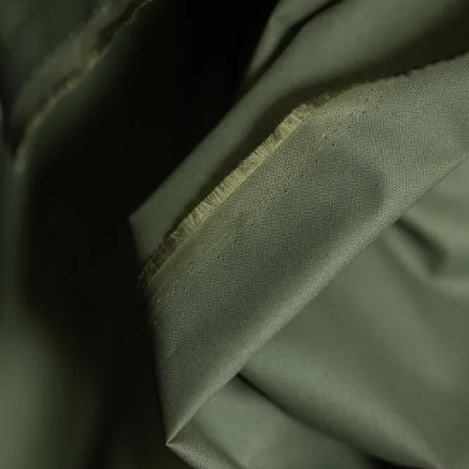 Merchant & Mills - Cotton Barrier Lining - Sage