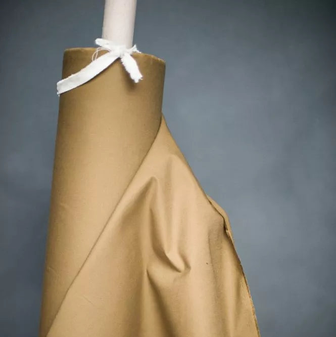 Merchant & Mills - Cotton Barrier Lining - Tan