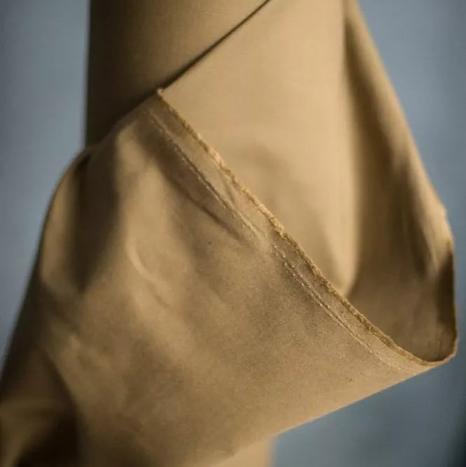 Merchant & Mills - Cotton Barrier Lining - Tan