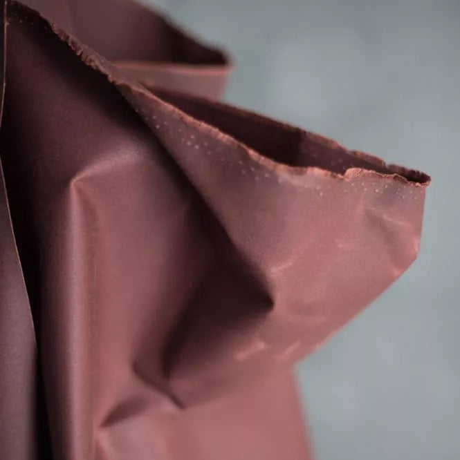 Merchant & Mills - Organic Cotton Oilskin - Conker