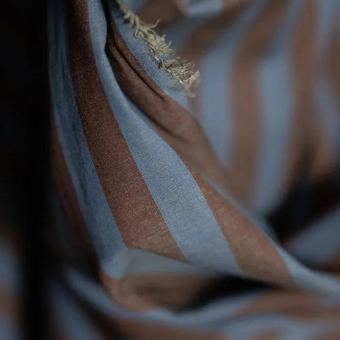 Merchant & Mills - Organic Cotton / Linen Check - Workwear