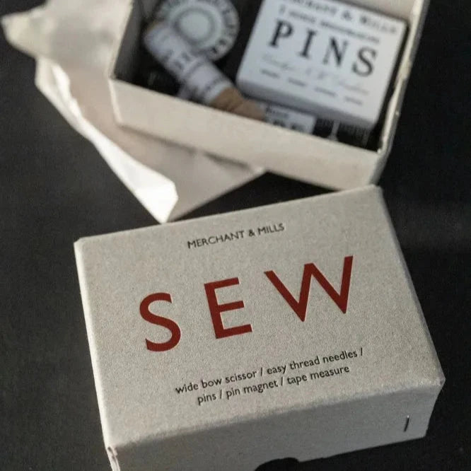 Merchant & Mills - Sew Box
