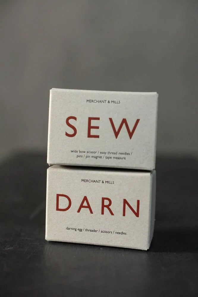 Merchant & Mills - Darn Box
