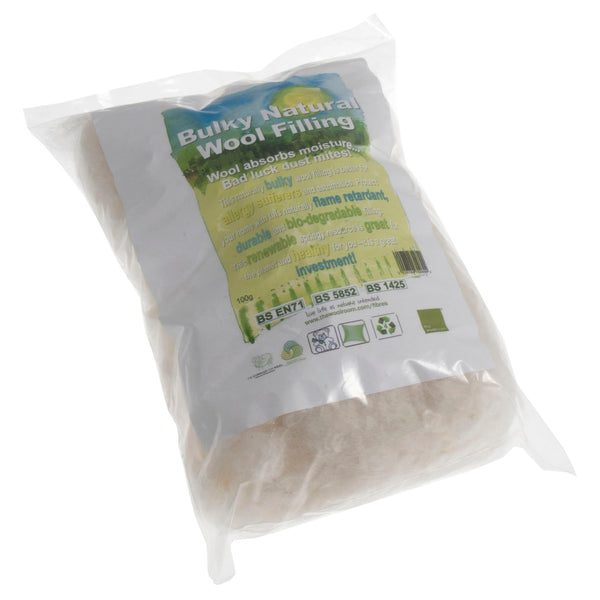 Toy Filling/Stuffing - Wool