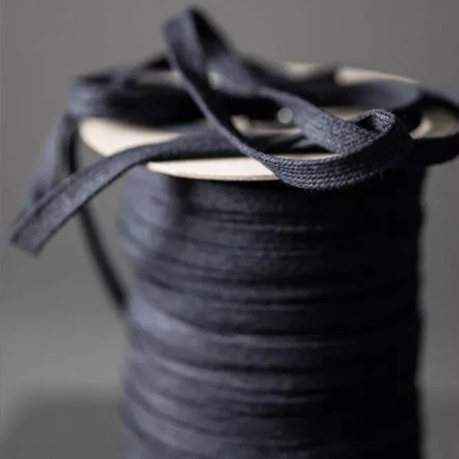 Merchant & Mills - Recycled Drawstring Cord 10mm - Navy