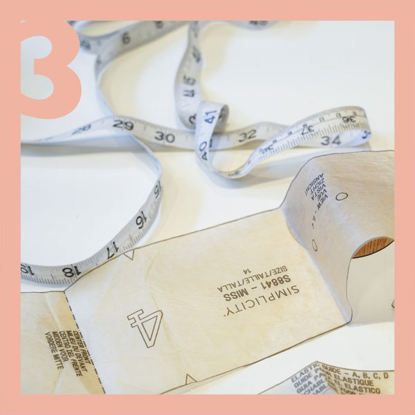 Introduction to Garment Sewing Skills: Pattern Prep - Understanding Patterns & Fabric