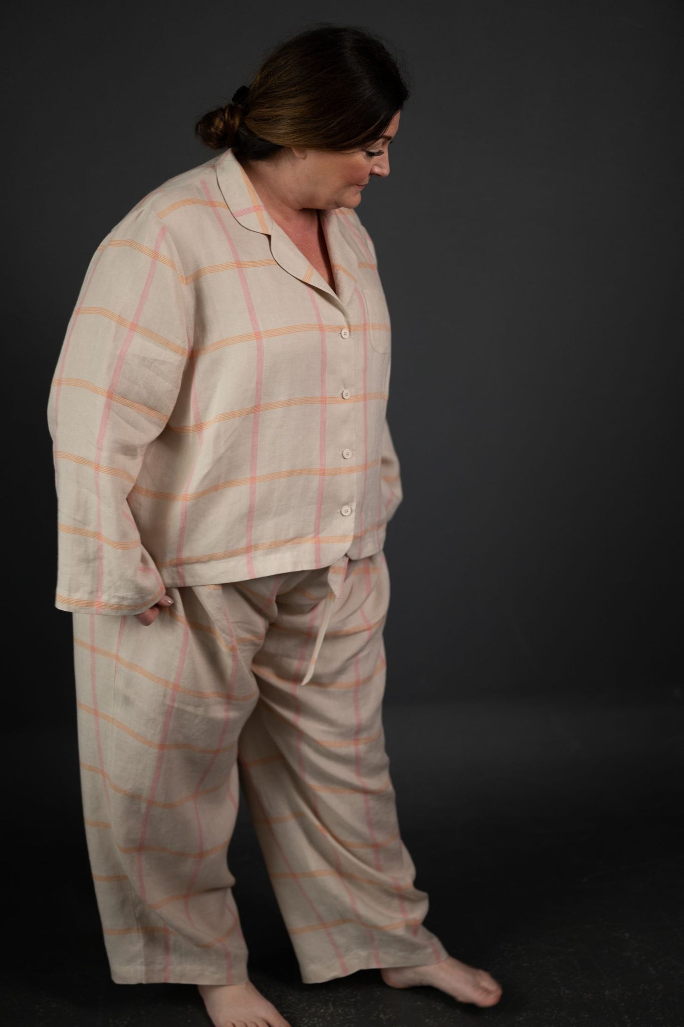 Merchant & Mills - The Winnie Pyjama Set