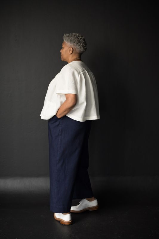 Merchant & Mills - The Quinn - PDF Pattern