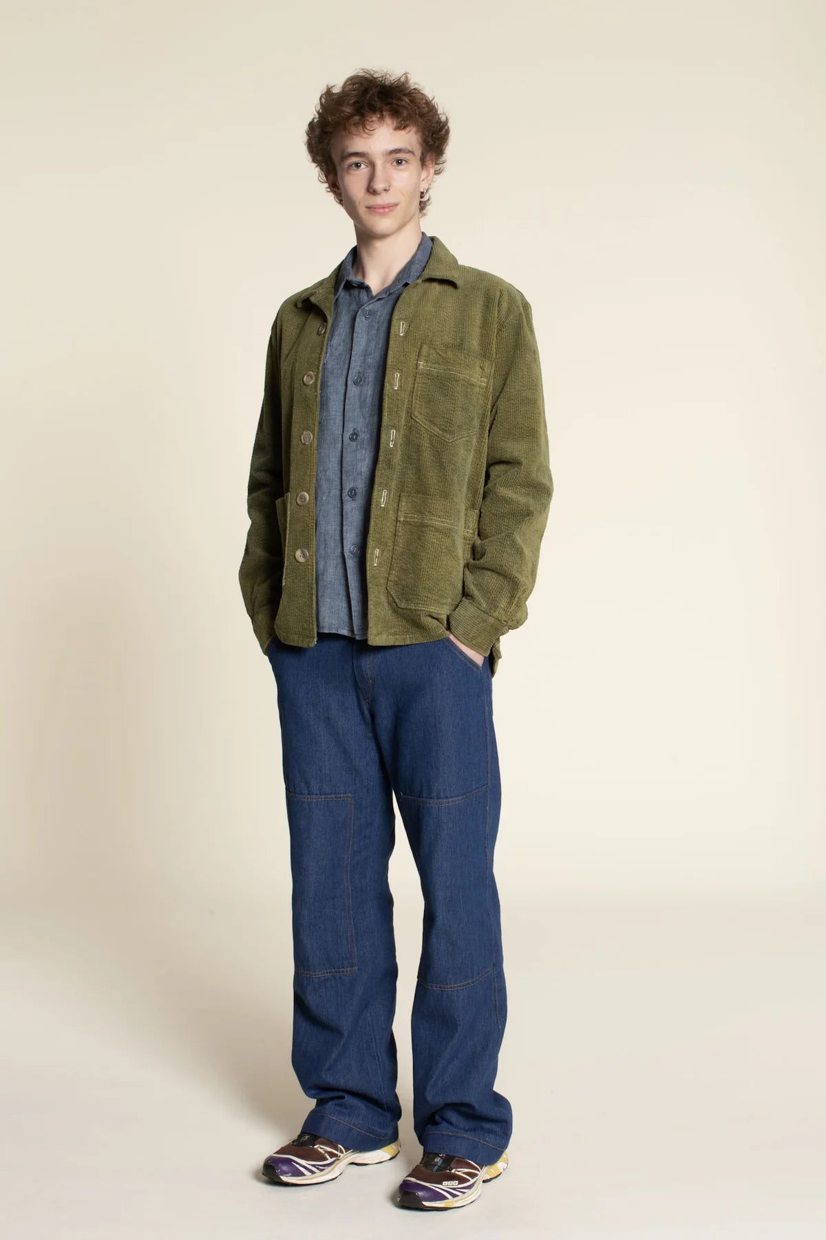 Wardrobe by Me  - Overshirt Jacket
