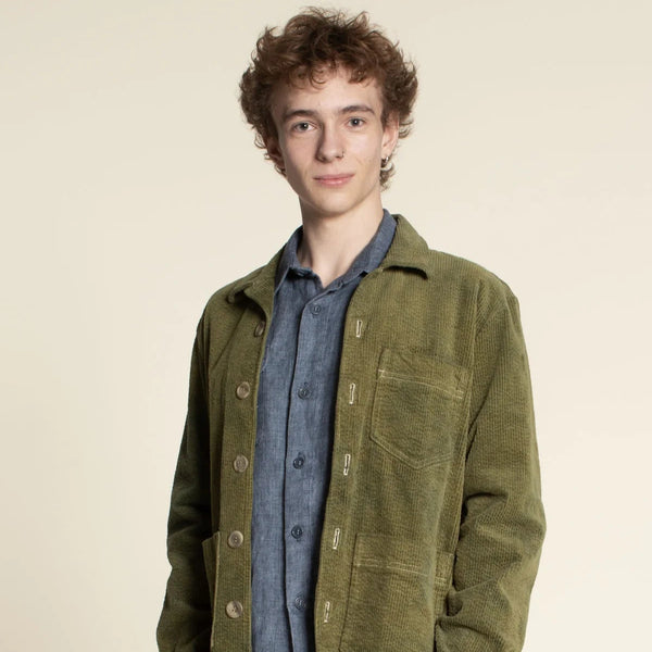 Wardrobe by Me  - Overshirt Jacket