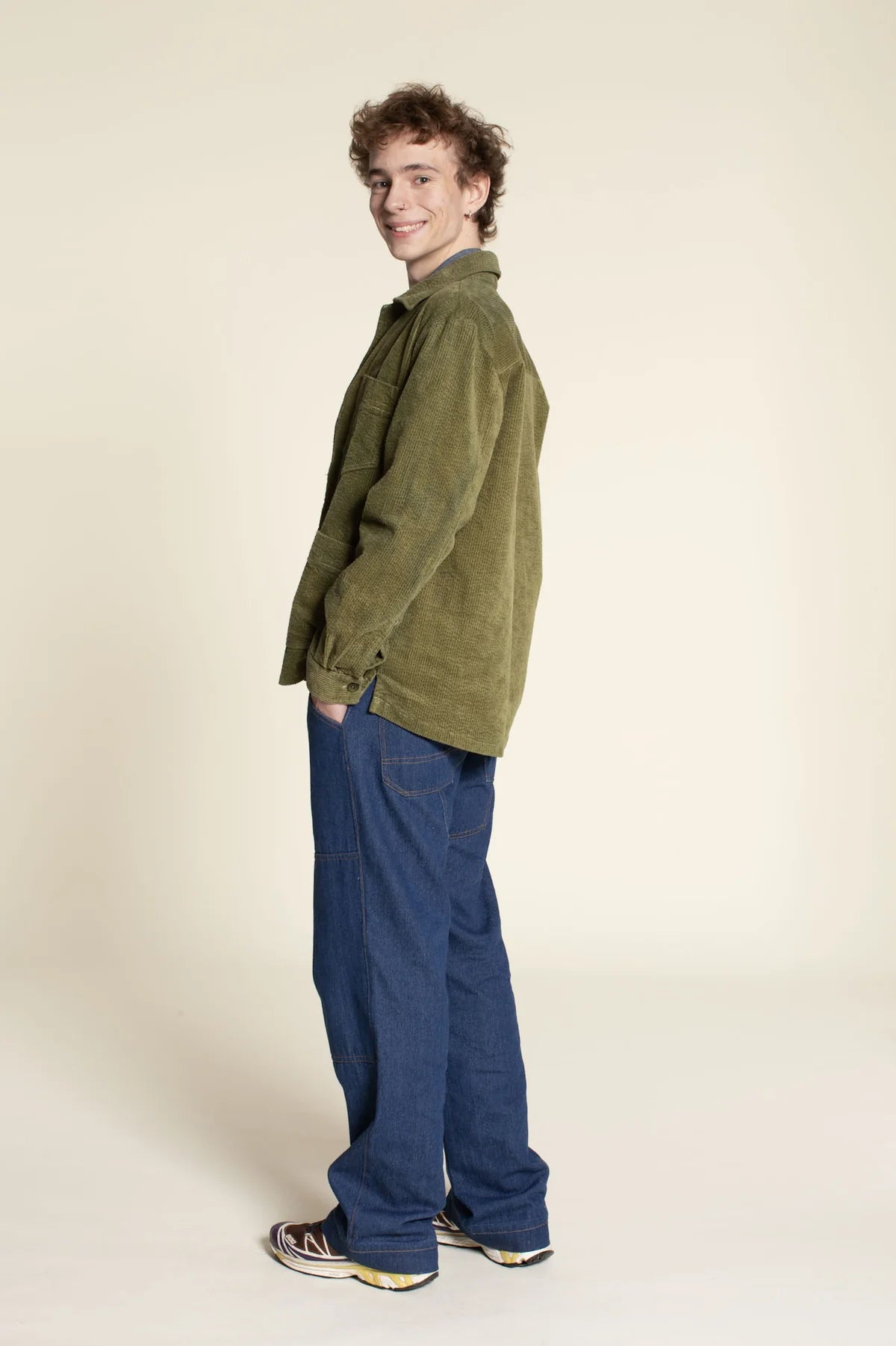 Wardrobe by Me  - Overshirt Jacket