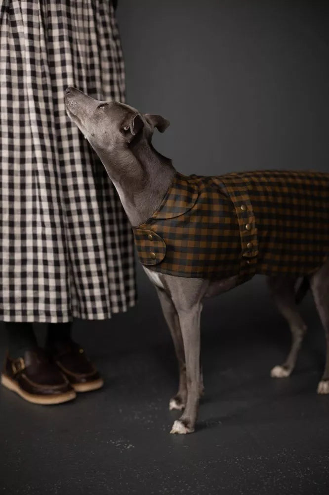 Merchant & Mills -  The Barka Dog Coat PDF Pattern
