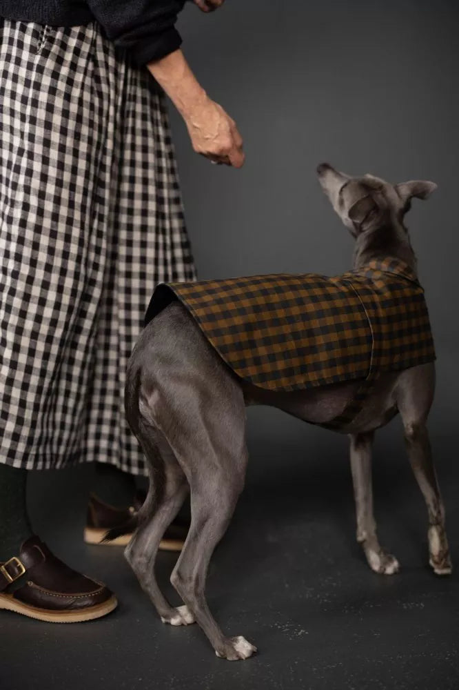 Merchant & Mills -  The Barka Dog Coat PDF Pattern