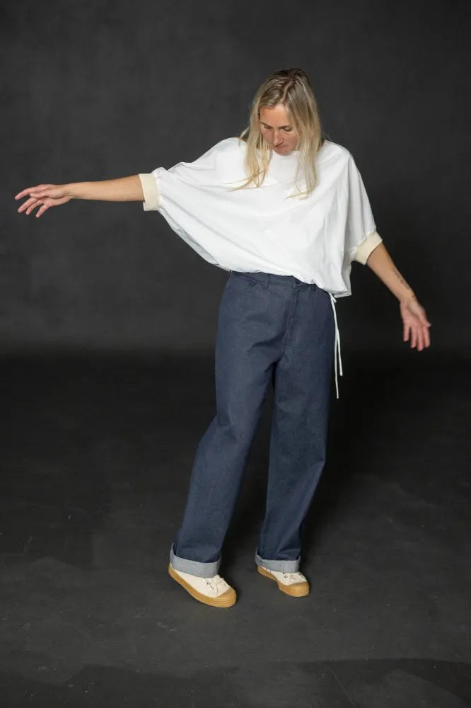 Merchant & Mills - The Cirrus Top