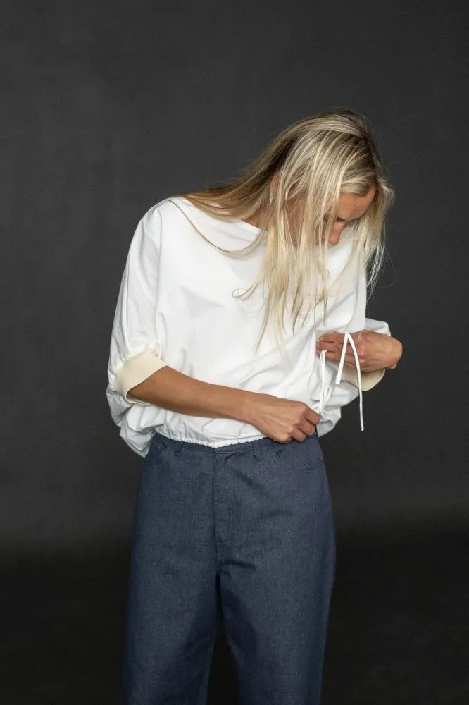 Merchant & Mills - The Cirrus Top
