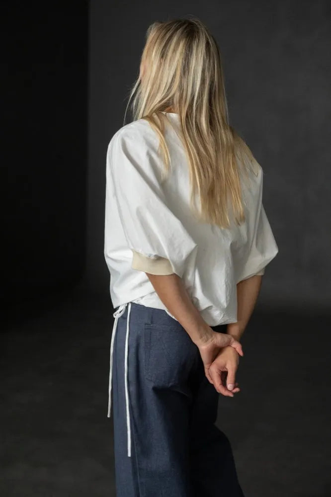 Merchant & Mills - The Cirrus Top