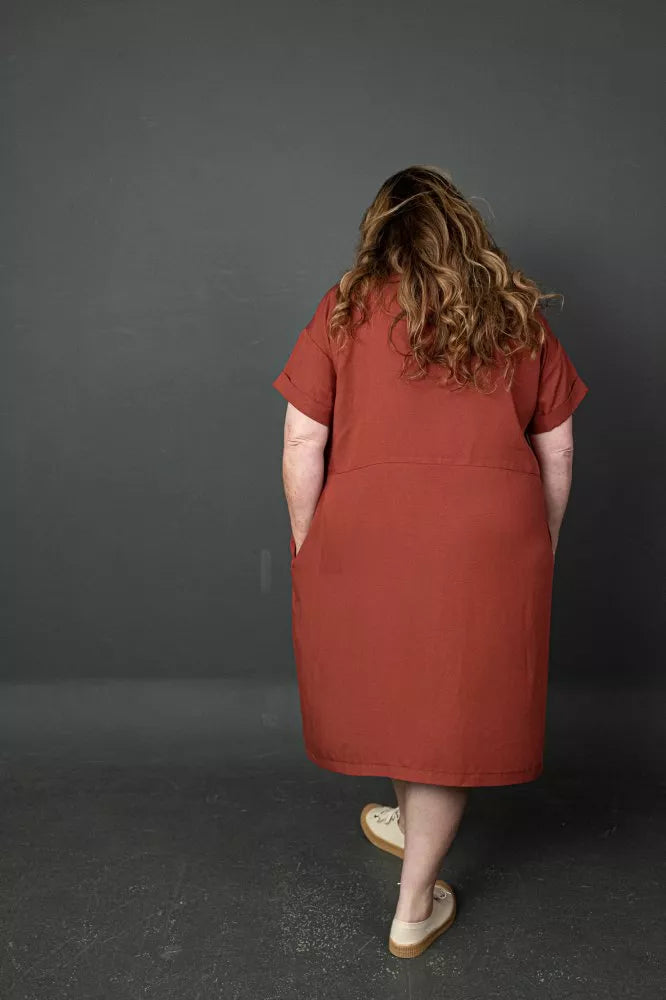 Merchant & Mills - The Factory Dress