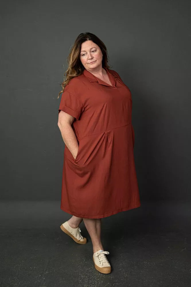 Merchant & Mills - The Factory Dress