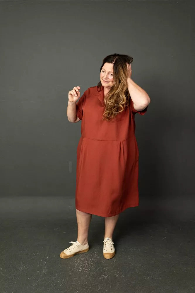 Merchant & Mills - The Factory Dress