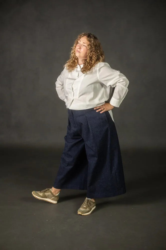 Merchant & Mills -  Juno Trousers