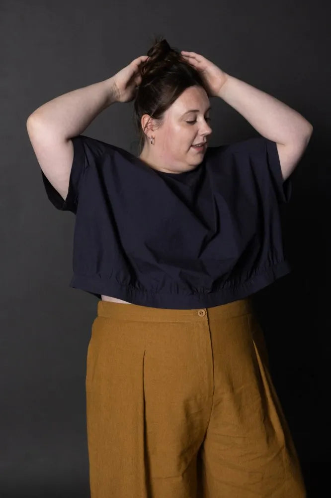 Merchant & Mills -  Juno Trousers